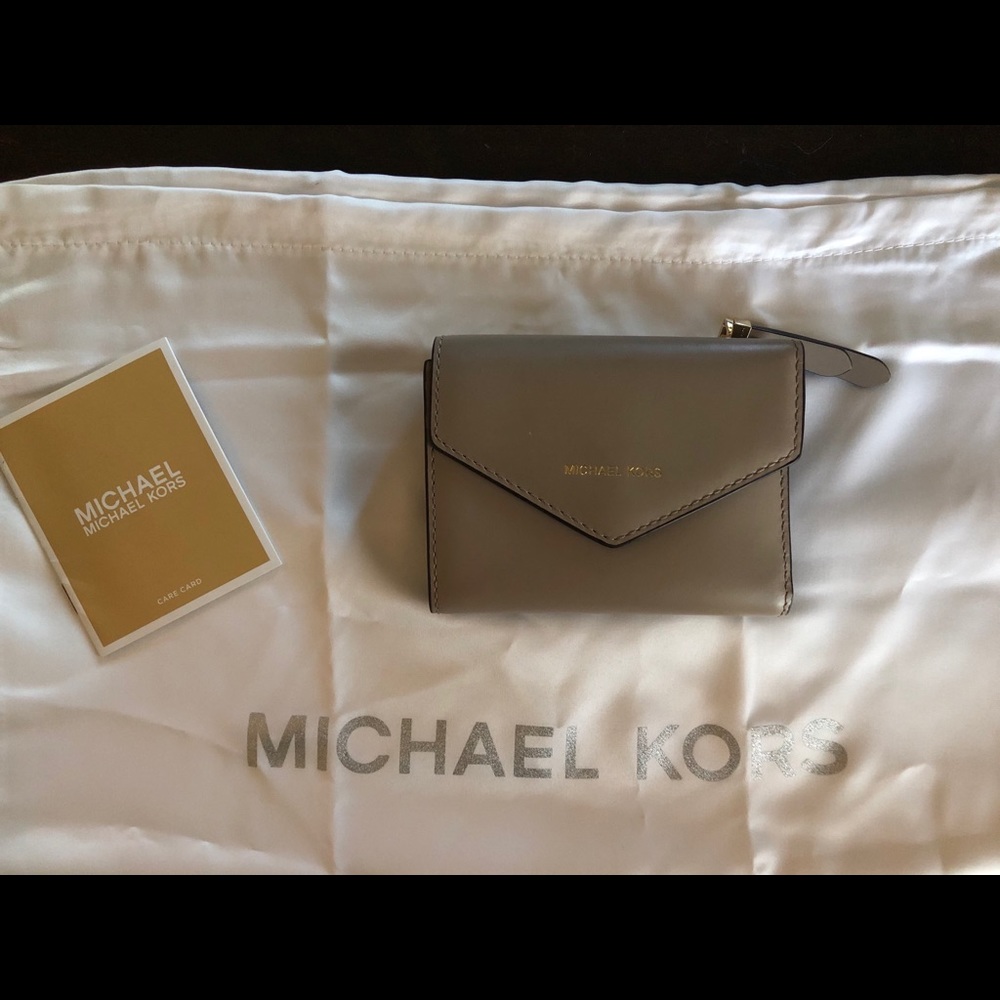 Michael Kors Envelope Wallet